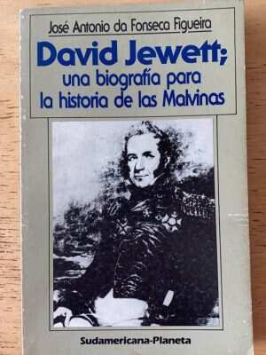 David Jewett; Una Biografia Para - Da Fonseca Figueira (r2)