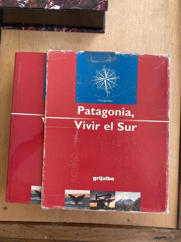 Patagonia, Vivir El Sur- Godoy Marquez; Molina; Allaria (P1)