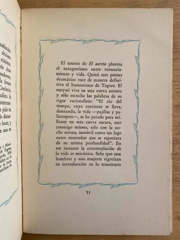 Aves Errantes - Tagore, Rabindranath (g1) - Image 3