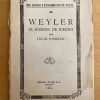 Weyler El Hombre De Hierro - Romano, Julio (j3)