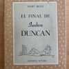 El Final De Isadora Duncan - Desti, Mary (k4)
