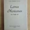 Letras Mexicanas En El Siglo Xix - Jimenez Rueda, Julio (ñ2)