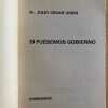Si Fuesemos Gobierno - Urien, Julio Cesar (k6) - Image 2