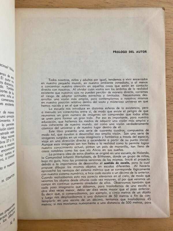 Una Vision Del Cosmos - Boeke, Kees (k4) - Image 3