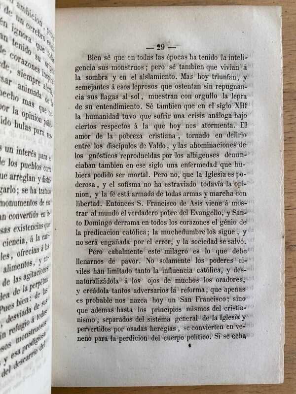 Socialismo Catolico - Segretain; Perin (G4) - Image 2