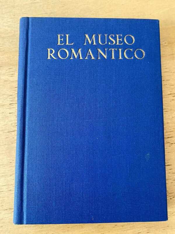 El Mueble En España. El Museo Romantico (t2)