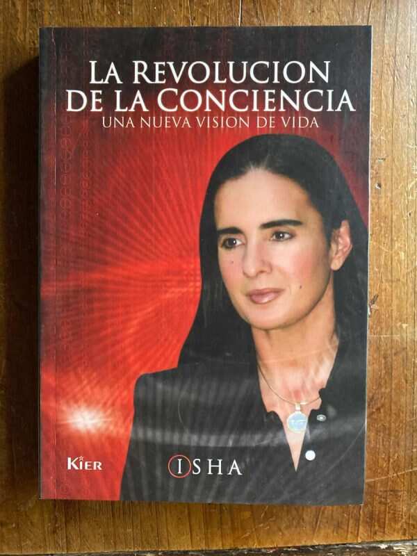 La Revolucion De La Conciencia - Isha (W4)