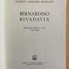 Bernardino Rivadavia. Nociones Sobre Su Vida- Monsalve (g2) - Image 2