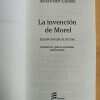 La Invencion De Morel - Bioy Casares, Adolfo (ñ2) - Image 2