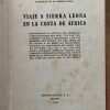 Viaje A Sierra Leona En La Costa De Africa - Matthews (R5)