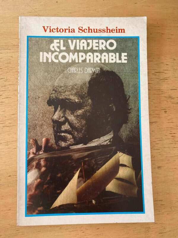El Viajero Incomparable - Schussheim, Victoria (S5)