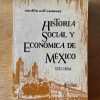 Historia Social Y Economica De Mexico - Cue Canovas (b6)