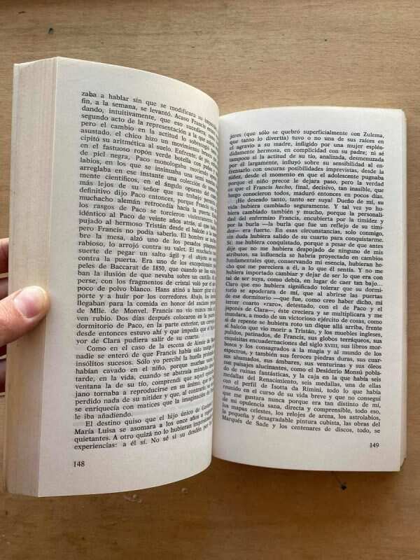 Antologia General Obra De Mujica Lainez - De Villena (A3) - Image 3