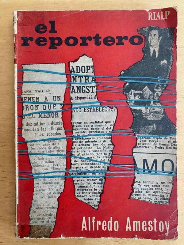 El Reportero - Amestoy, Alfredo (j3)