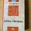 Estetica Y Literatura - Beltran, Luis (C5)