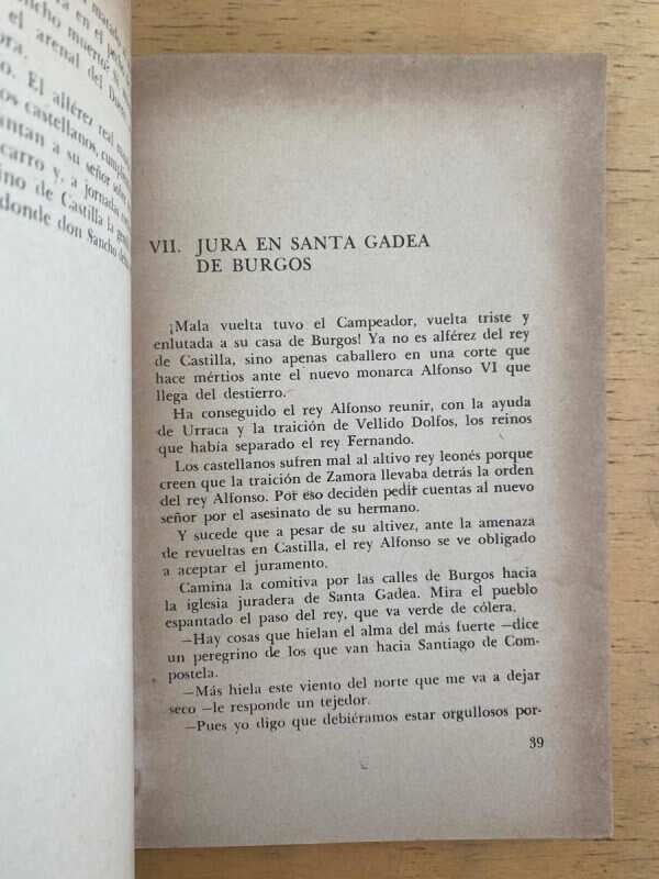El Cid Campeador - Leon, Maria Teres (h1) - Image 3