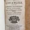 Analyse De L´evangile Selon L´ordre Historique De La (Ga) - Image 3