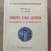 Christus Lumen Gentium Eucharistia Et Evangelizatio (C7)