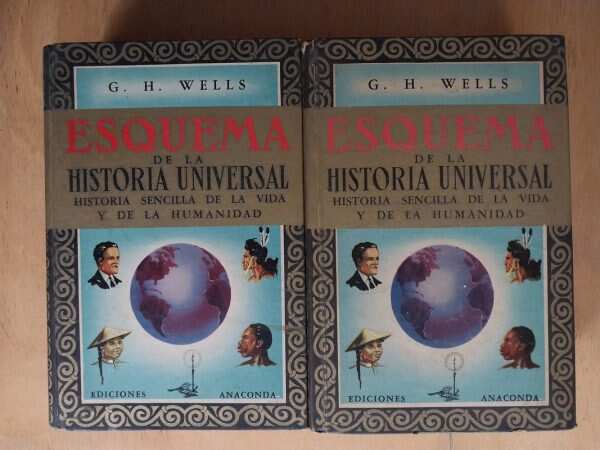 Esquema De La Historia Universal- Wells (M3) - Image 2