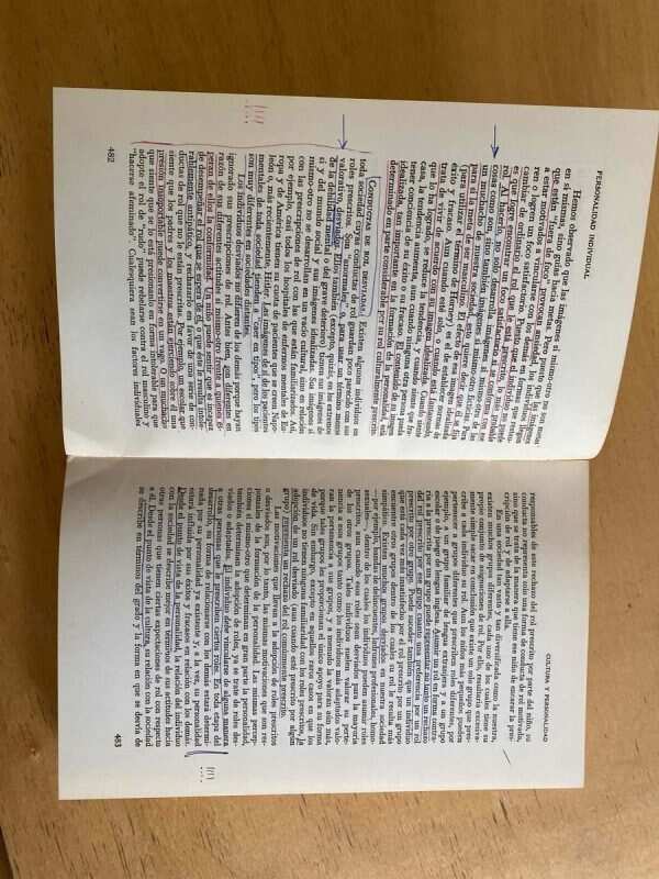 Manual De Psicologia Social - Newcomb, Theodore (t1) - Image 3