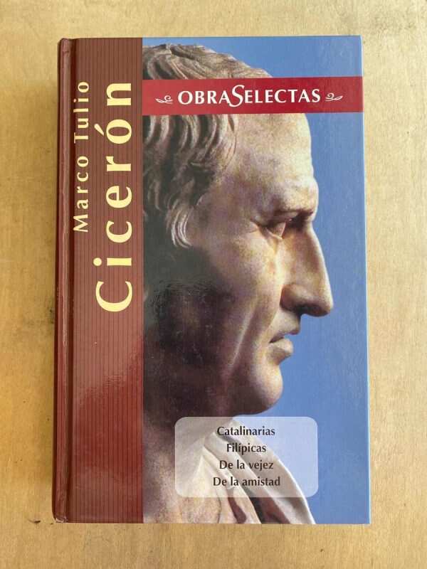 Obras Selectas - Marco Tulio Ciceron (NO)