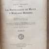 La Revolucion De Mayo Y Mariano Moreno - Levene, R. (gg2)