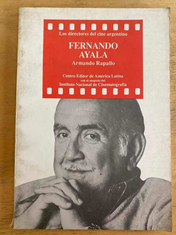 Fernando Ayala - Rapallo, Armando (j1)