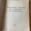 Personajes Y Hechos De La Historia De Venezuela -arcaya (b6) - Image 2