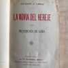 La Novia Del Hereje O La Inquisicion De Lima - Lopez (a5)
