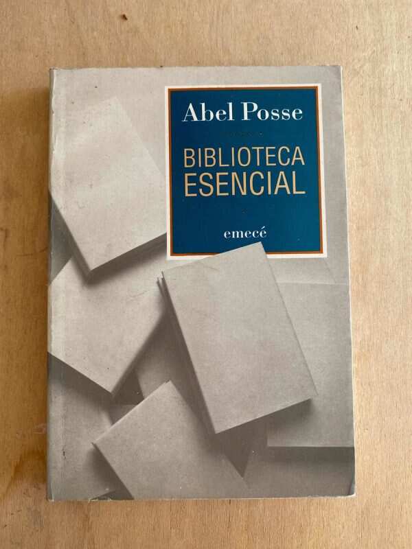 Biblioteca Esencial - Posse, Abel (z1)
