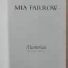 Farrow, Mia - Hojas Vivas. Memorias (j7) - Image 2