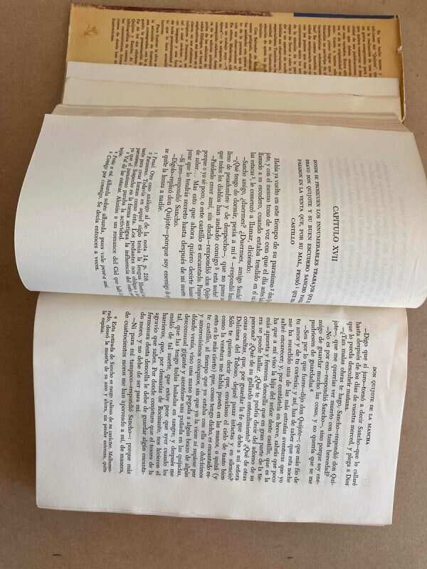 El Ingenioso Hidalgo Don Quijote- De Cervantes Saavedra (u2) - Image 3