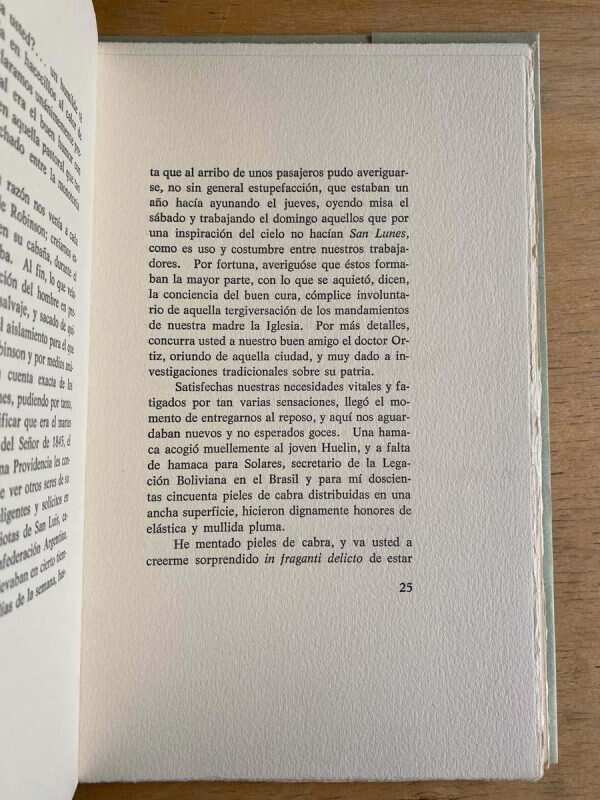 Mas A Fuera - Sarmiento, Domingo Faustino (G3) - Image 3