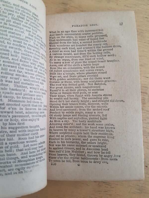 Poetical Works - Milton, John (B1) - Image 3
