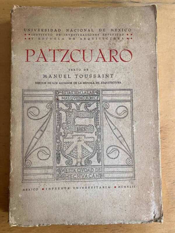 Patzcuaro - Toussaint, Manuel (r6)