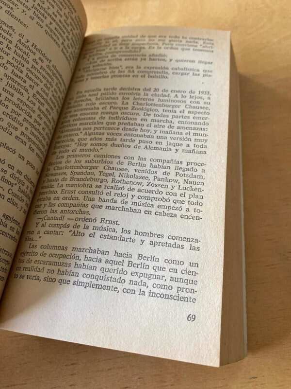 El Tercer Reich - Hegner, H.s. (F4) - Image 2