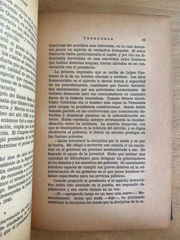 Venezuela Una Democracia - Allen, Henry (j2) - Image 2