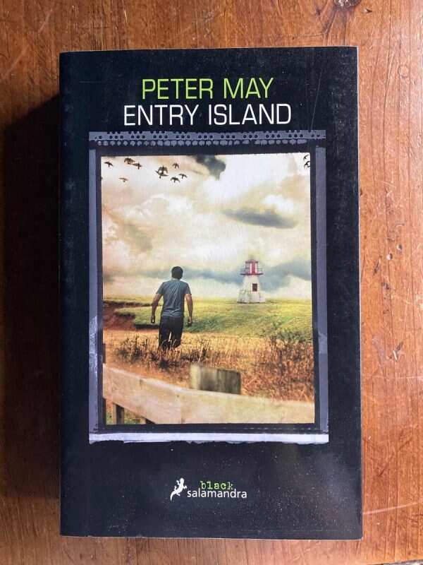 Entry Island - May, Peter (W3)