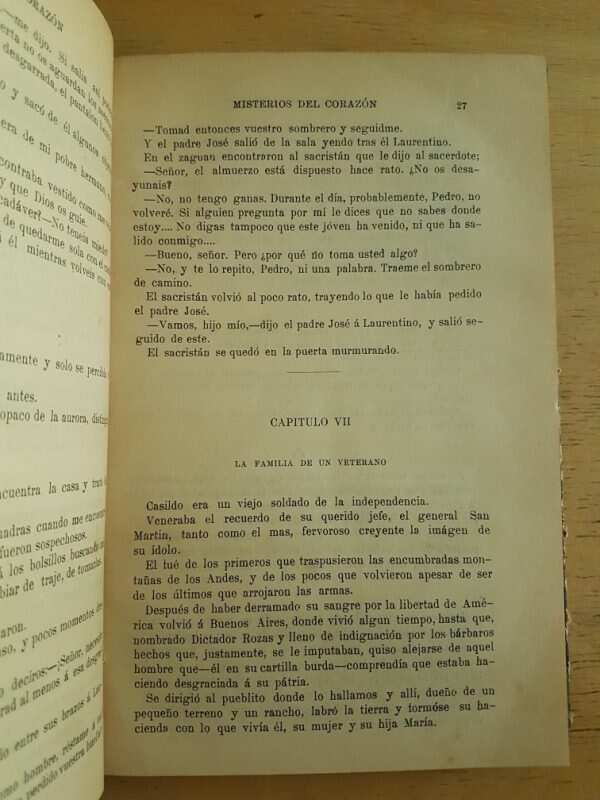 Misterios Del Corazon - Barreda, Rafael (k2) - Image 2