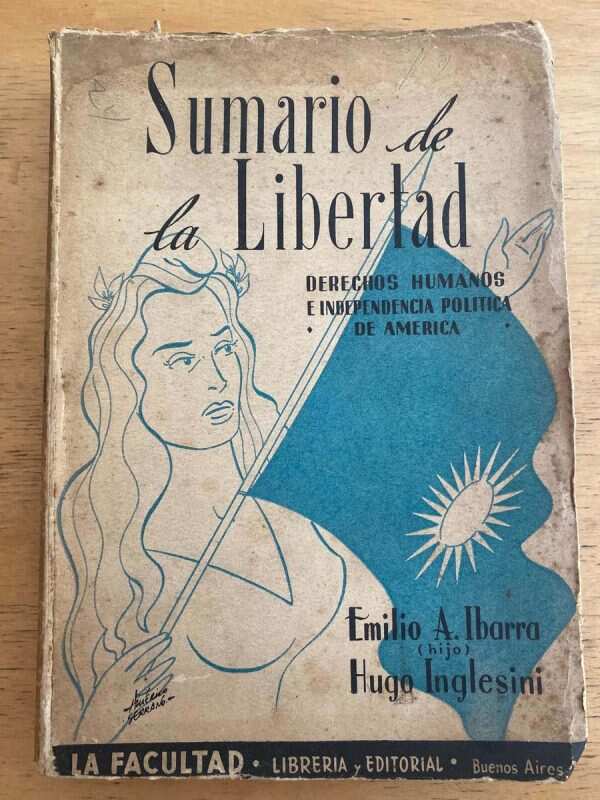 Sumario De La Libertad Derechos Humanos E Indep- Ibarra (k2)
