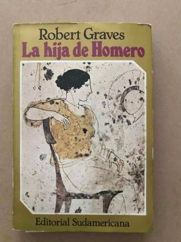 La Hija De Homero - Graves, Robert (p5) (p5)