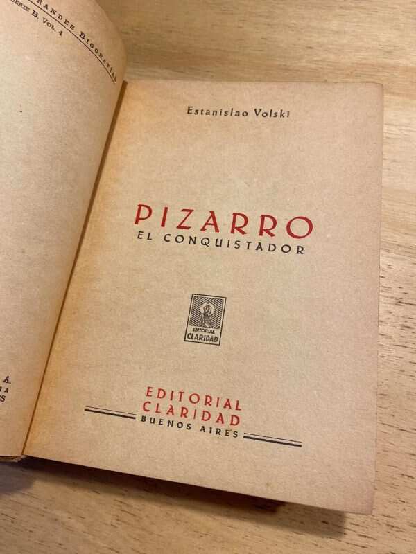 Pizarro El Conquistador- Volski (u2) - Image 2