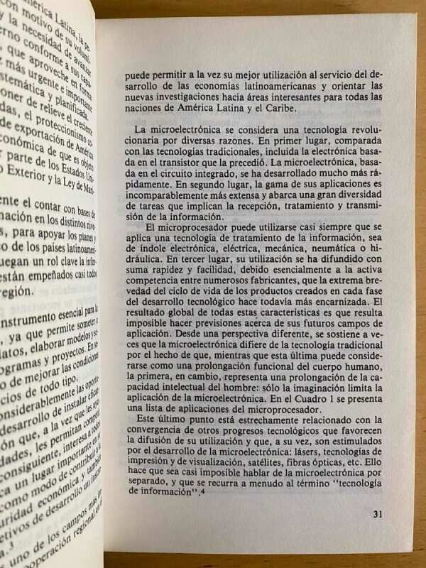 Comunicacion, El Tercer Mundo Frente A- Pasquini Duran (j3) - Image 4