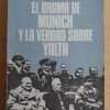 El Drama De Munich Y La Verdad Sobre Yalta - Jvostov; (i3)