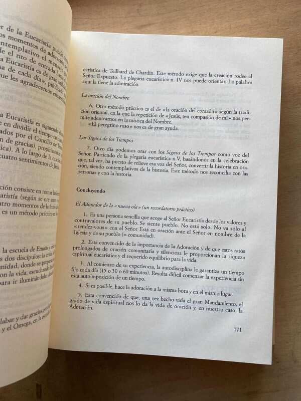 Christus Lumen Gentium Eucharistia Et Evangelizatio (C7) - Image 3