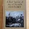 A Brief Survey Of Austrian History - Rickett, Richard (k2)