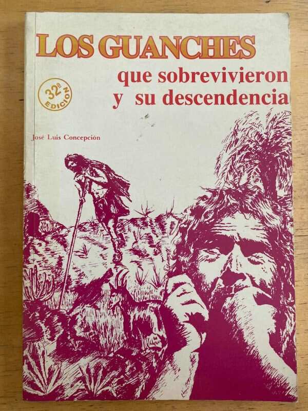 Los Guanches - Concepcion, Jose Luis (j1)