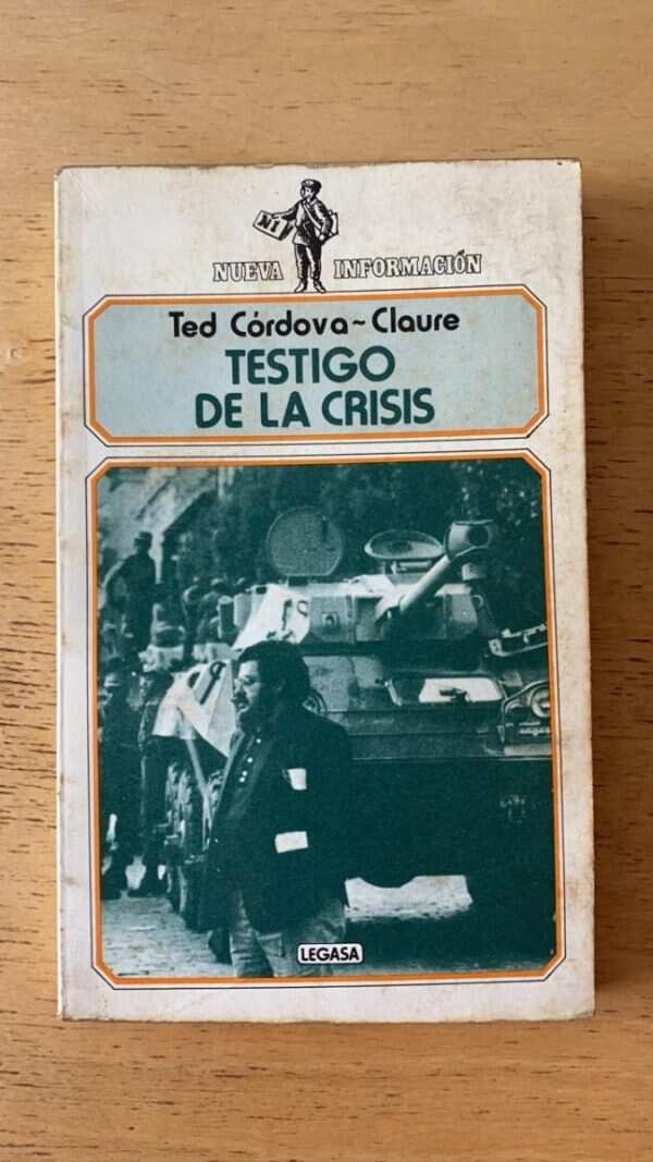 Testigo De La Crisis - Cordova - Claure, Ted (Q4)