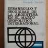 Desarrollo Y Seguridad De La Argentina- Marini; Bandini (i6)