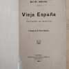 Vieja España (impresiones De Castilla) - Salaverria (C5) - Image 2